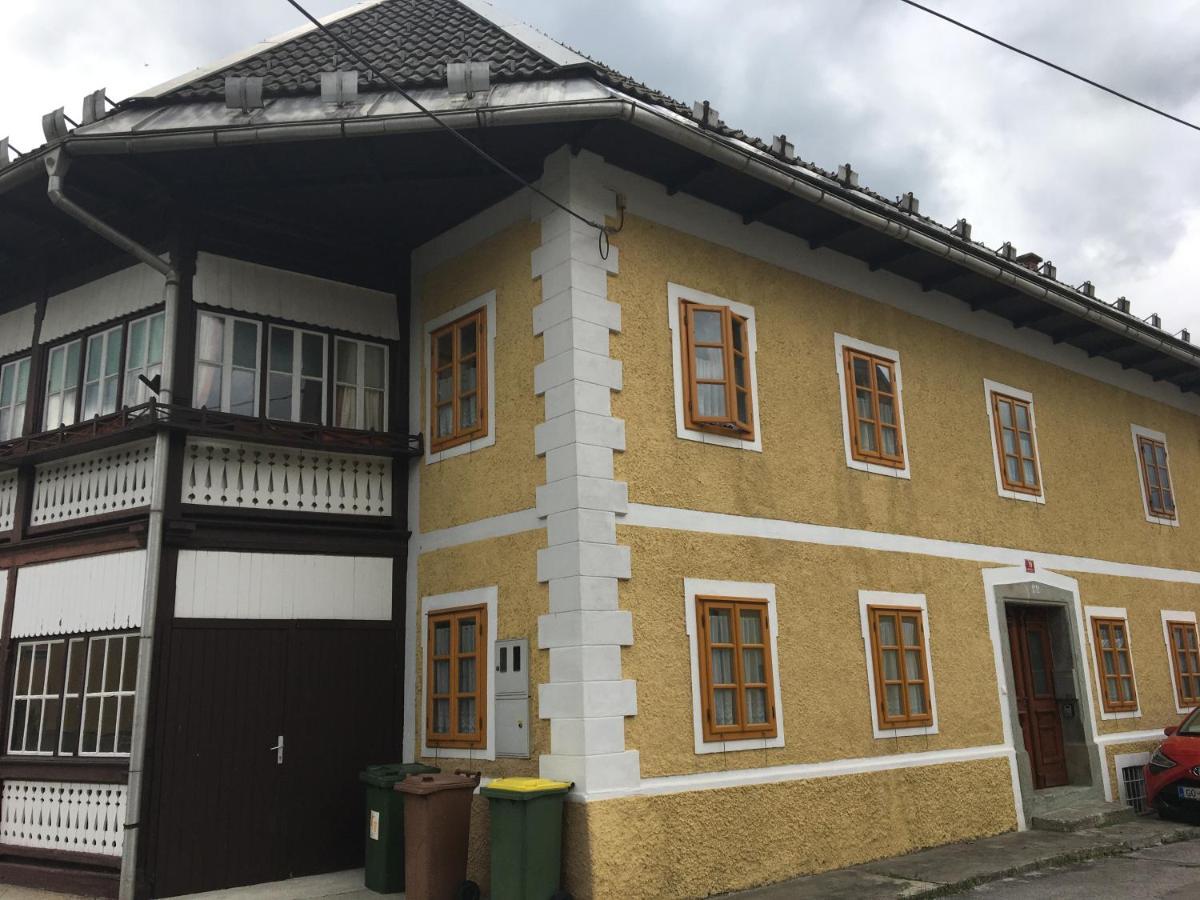 ボーヒニ The 1882 Old House Vodnikovaヴィラ エクステリア 写真