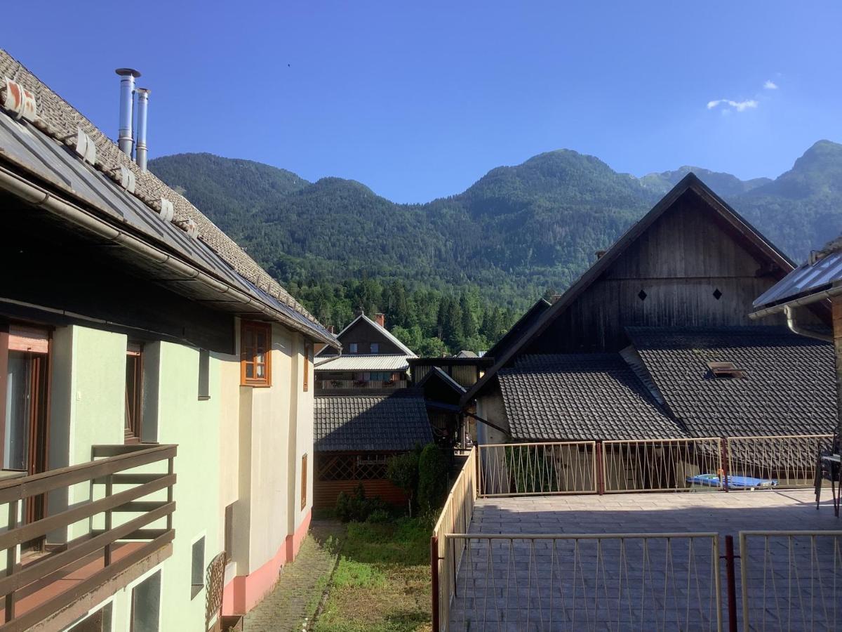 ボーヒニ The 1882 Old House Vodnikovaヴィラ エクステリア 写真